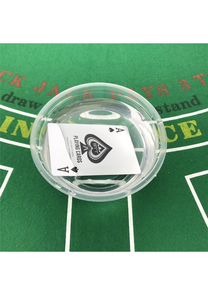 1kırmızı Stil Oyun Kağıtları Plastik Bakara Texas Hold'em Poker Kartları Pvc Poker Masa Oyunları Kırmızı ve Mavi Su Geçirmez Giyilebilir Kart Oyunu (Yurt Dışından) indirimleri