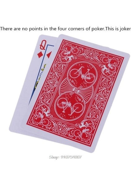 Yeni Gizli Işaretli Striptizci Güverte Oyun Kartları Poker Kartları Sihirli Oyuncaklar Magic Trick N Dropship (Yurt Dışından) modelleri