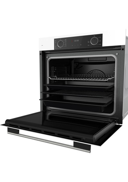 Fryart Serisi Hava Fritözü Özellikli Beşli Ocaklı Ankastre Set - BEYAZ(D064 +ED036 + XE63CB) indirimleri