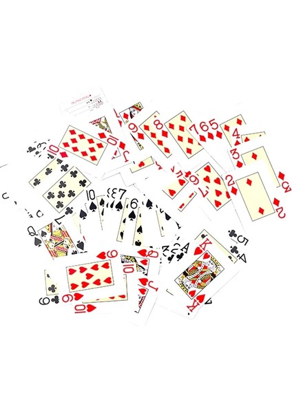 Kırmızı Stil Pvc Oyun Kartları Su Geçirmez ve Aşınmaya Dayanıklı Buzlu Texas Oyun Kartları Plastik Oyun Kartları Poker Oyunları Masa Oyun Kartları (Yurt Dışından) modelleri