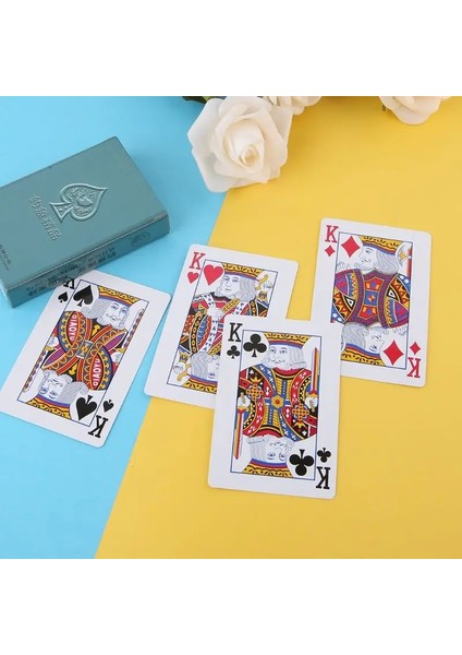 Bir Stil Gizli Işaretli Poker Kartları Perspektif Oyun Kartları Sihirli Aksesuarlar Basit Ama Beklenmedik Sihir Hileleri (Yurt Dışından) modelleri