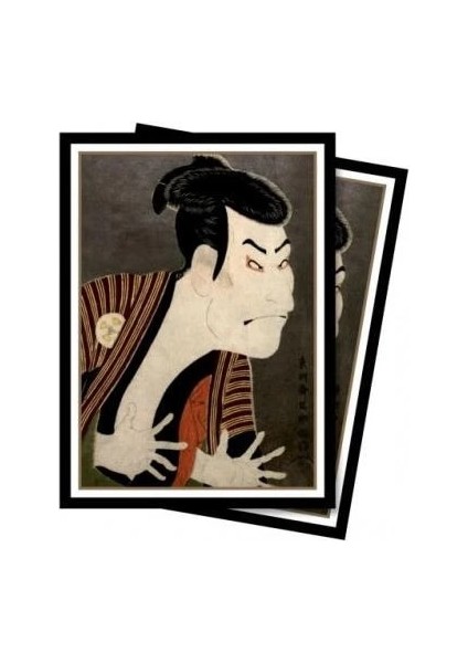 Kırmızı Fuji Dağ Stili Sanat Eseri The Great Wave Off Kanagawa Kart Kılıfları,ticaret Kartları Koruyucu Standart Kartlar Koruyucu Kılıf Ultra Pro (Yurt Dışından) fırsatları