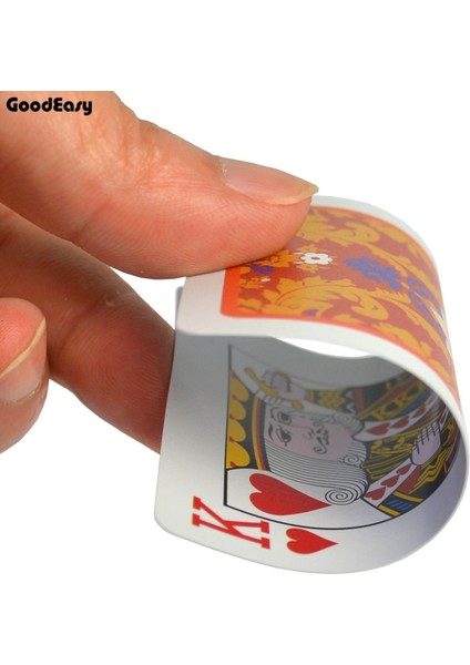 Altın Kafes Stili 100% Pvc Oyun Kartları Plastik Poker Kart Oyunu Su Geçirmez Poker Texas Hold'em Blackjack Oyunu Altın Kart Masa Oyunu (Yurt Dışından) indirimleri