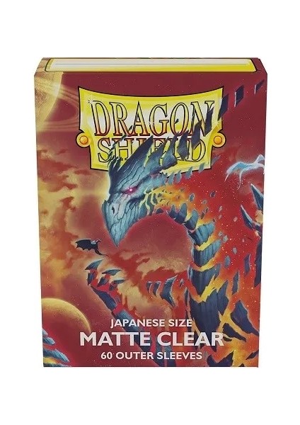 Mat Temiz Stil Ejderha Kalkanı Kutusu Ygo Oyun Kartları Kollu Japon Yu-Gi-Oh Küçük Ölçekli Mını Masa Oyunu Kartları Için Oynayan Koruyucu Kapak (Yurt Dışından)