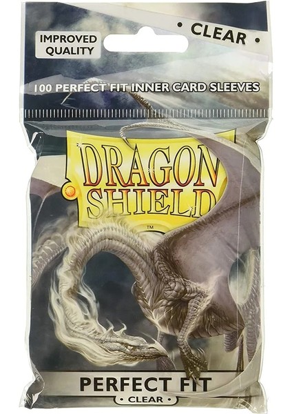 Yükleme Stilini Temizle Dragon Shield Lot Clear Veya Smoke Perfect Fit Kart Kılıfları Mgtpkmboard Oyun Kartları Için Mgt Kartları Koruyucu Kol (Yurt Dışından)