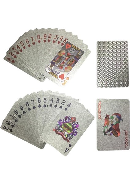 Altın Tarzı Altın Folyo Oyun Kartları Plastik Suya Dayanıklı Siyah Poker Kamp Takımı Oyunu Açık Takım Etkinlikleri Için Plaj Havuzu Oyun Ekipmanları (Yurt Dışından) modelleri