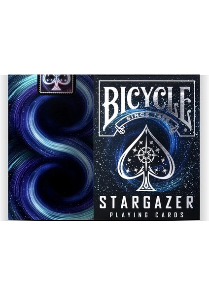 Yıldız Gözlemcisi Tarzı Bisiklet Stargazer Serisi Oyun Kartları Seçilebilir Güverte Poker Boyutu Sihirli Kart Oyunları Sihirbaz Için Sihirli Hileler Sahne (Yurt Dışından)