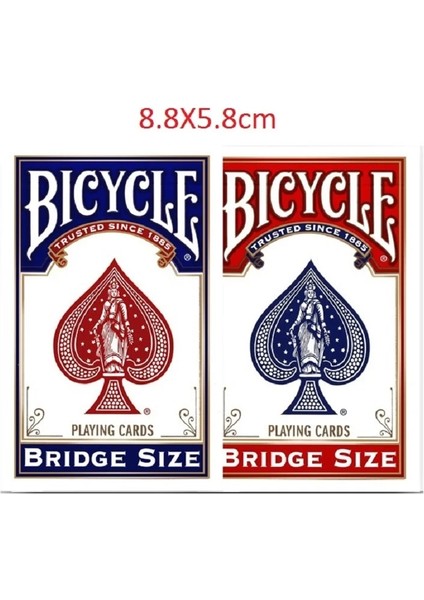 Rider Back Kırmızı Stili Bisiklet Sürücüsü Geri Standart Dizin Oyun Kartları Tally-Ho Güverte Uspcc Abd Poker Sihirli Kart Oyunları Sihirli Hileler Sahne (Yurt Dışından) fiyatları