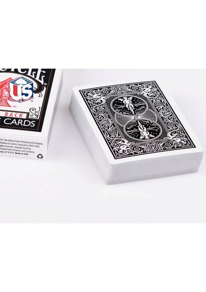 Bisiklet Binici Geri Siyah Oyun Kartları Utandard Güverte Poker Boyutu Sihirli Kart Oyunları Sihirbaz Için Sihirli Hileler Sahne (Yurt Dışından) modelleri