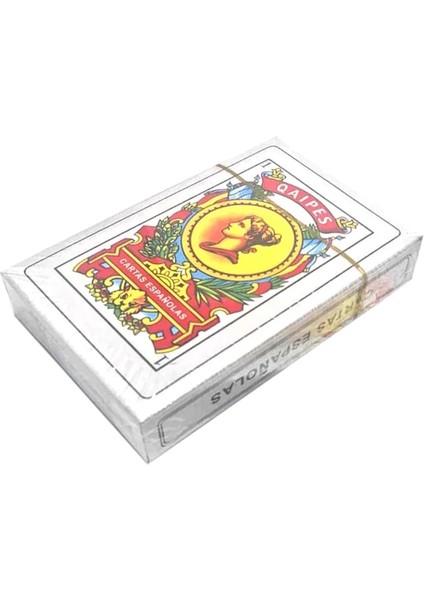 50 Kart Deste Spalaying Kartları Aile Partisi Masa Oyunu Magic Poker Kartları (Yurt Dışından)
