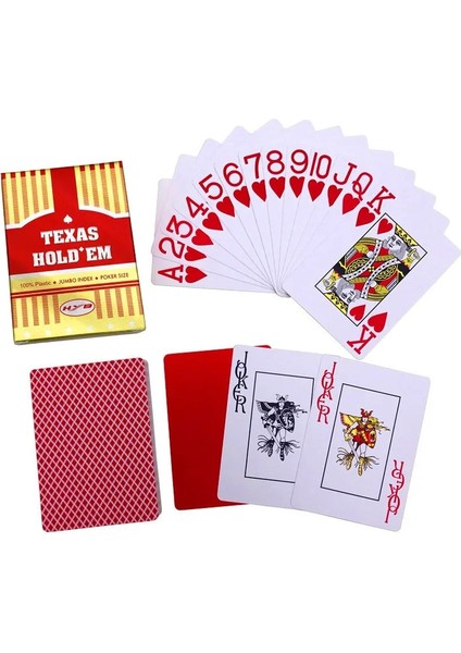 2 Mavi Stil 2 Setlot Üst Sınıf Çift Buzlu Bakara Texas Hold'em Kraliyet Poker Kartı Lazer Kutusu Su Geçirmez Plastik Iskambil Kartları Masa Oyunu (Yurt Dışından) modelleri