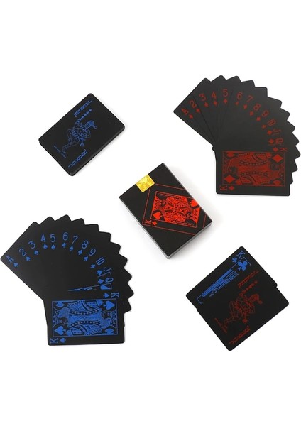 24 Stil Stili Et Su Geçirmez Abd Doları Desen Poker Masa Oyunu Oyun Kartı Koleksiyonu Poker Masa Oyunu Oyun Kartı Koleksiyonu Poker (Yurt Dışından) fırsatları