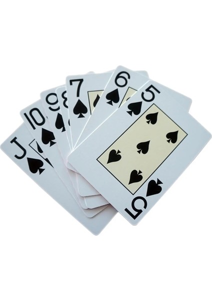 Sarı Stil 2 Takımlot Texas Oyun Kartları Pvc Plastik Su Geçirmez Poker Kartları Destesi Poker Masa Oyunu Seyahat Oyunları (Yurt Dışından) fırsatları