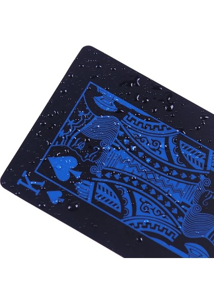 Gümüş Tarzı ile Kırmızı Klasik Sihirli Hileler Aracı Saf Kara Sihirli Kutu Paketlenmiş Li Su Geçirmez Pvc Plastik Oyun Kartları Yaratıcı Hediye Dayanıklı Poker (Yurt Dışından) modelleri