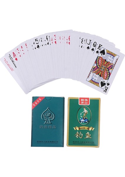 B Tarzı Gizli Işaretli Poker Kartları Perspektif Oyun Kartları Sihirli Aksesuarlar Basit Ama Beklenmedik Sihir Hileleri (Yurt Dışından)