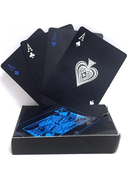 Gök Mavisi Tarzı Et Su Geçirmez Abd Doları Desen Poker Masa Oyunu Oyun Kartı Koleksiyonu Poker Masa Oyunu Oyun Kartı Koleksiyonu Poker (Yurt Dışından)