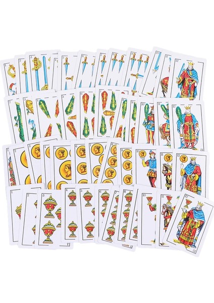 50 Kart Deste Spalaying Kartları Aile Partisi Masa Oyunu Sihirli Kart Hediye Koleksiyonu Kumar Masa Oyunu Poker Kartları (Yurt Dışından) fiyatları