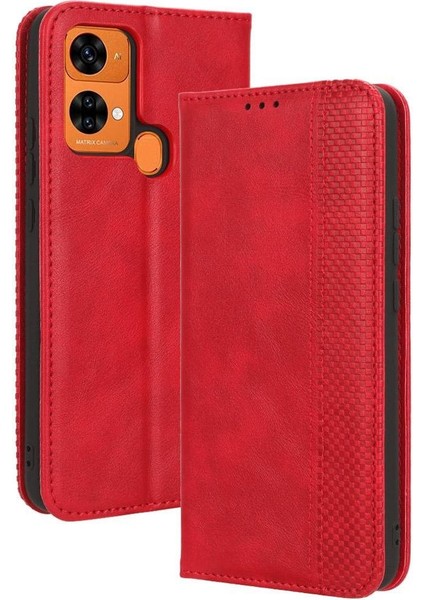 Oukitel C33 Telefon Kılıfı (Yurt Dışından)