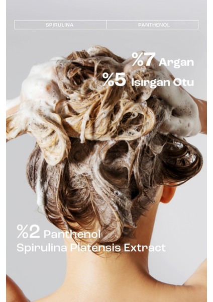 Intensive Repair Yıpranmış Saçlar Için Yoğun Bakım Şampuanı 350 ml indirimleri