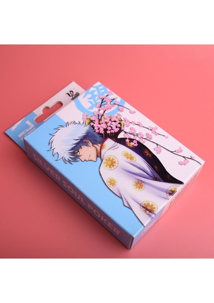 No.1 Tarzı Anime Iskambil Kağıtları Kart Oyunu Solitaire Masa Oyunu Kartları Set Poker Kart Destesi Poker Seyahat Oyunları (Yurt Dışından) modelleri