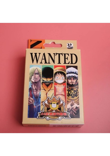 No.1 Tarzı Anime Iskambil Kağıtları Kart Oyunu Solitaire Masa Oyunu Kartları Set Poker Kart Destesi Poker Seyahat Oyunları (Yurt Dışından) fırsatları