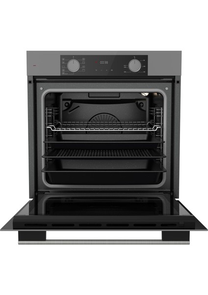 Fryart Cs Serisi Gri Set ( CS208 + XE63CPR + D079)