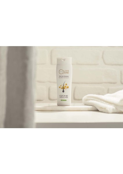 Olive Ozon Ozone Therapy Saç Bakım Şampuanı 250 ml