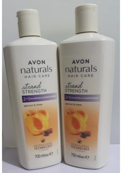 Naturals Haır Care Şampuan
