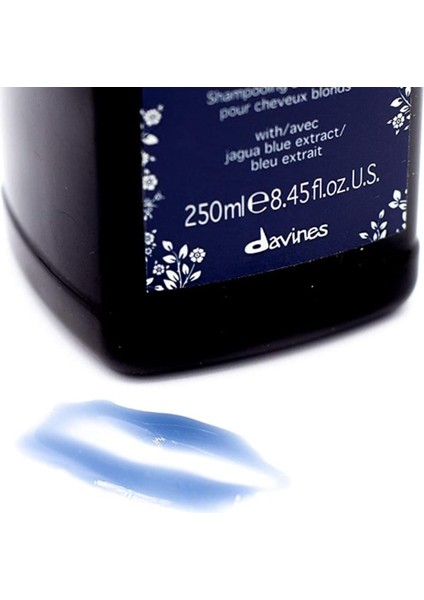 Heart Of Glass Sarı ve Açık Tonlu Saçlar Için Için Ipeksi Renk Koruyucu Şampuan 250 ml
