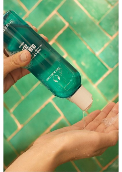 Blue Musk Zest Saç ve Vücut Şampuanı modelleri