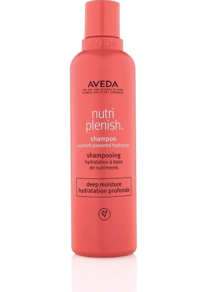 Wegan Nutriplenish™ Deep Moisture Şampuan modelleri