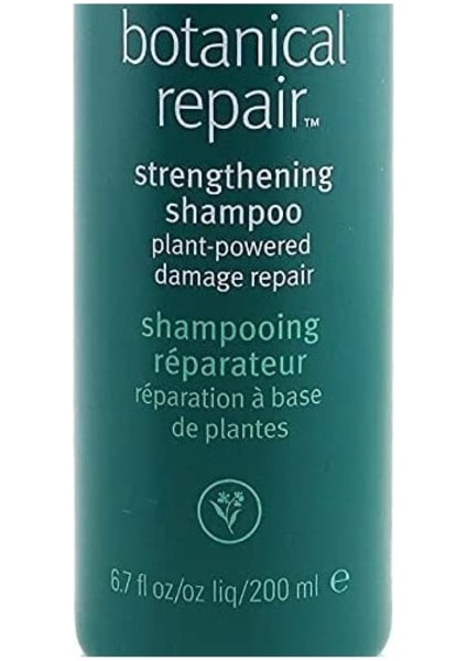 Botanical Repair Yıpranmış ve Işlem Görmüş Saçlar Için Onarıcı Şampuan 200 ml modelleri