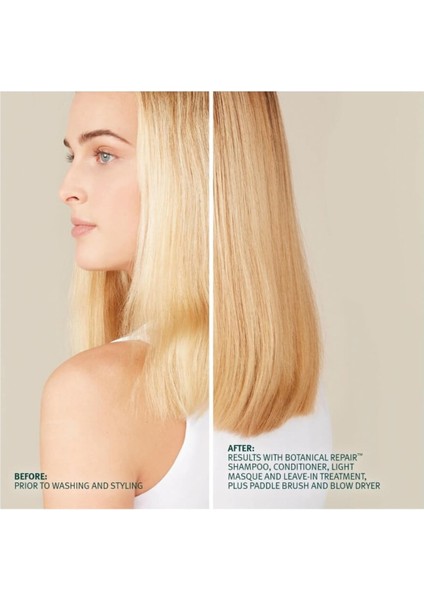 Botanical Repair Yıpranmış ve Işlem Görmüş Saçlar Için Onarıcı Şampuan 200 ml indirimleri