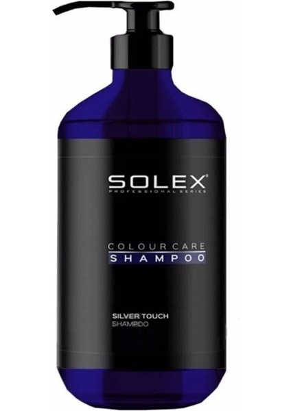Profosyonel Silver Mor Şampuan 500 ml
