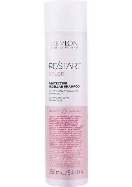 Restart Color Protective Renk Koruyucu Şampuan 250 ml Keyk.-