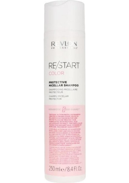 Restart Color Protective Renk Koruyucu Şampuan 250 ml Keyk.-