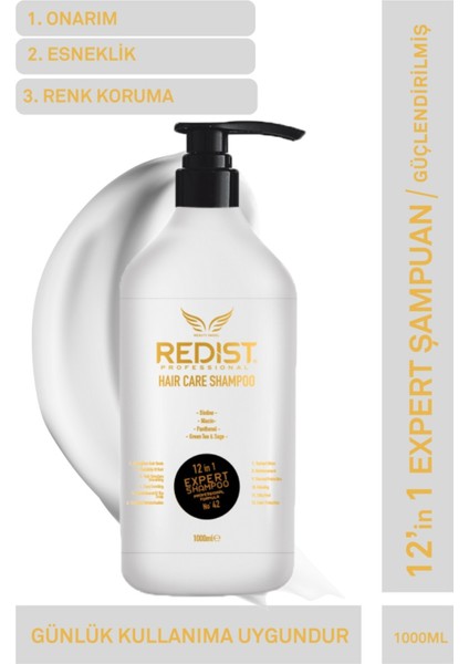 12 In 1 Haır Care Expert Mucizevi Saç Bakım Serisi fiyatları