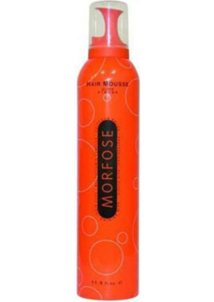 Ultra Strong Saç Köpüğü 350 ml 8698655380114
