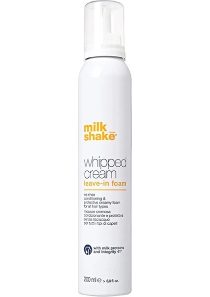 Flexstyle Milk_shake Chantilly Nemlendirici Saç Köpüğü 200 ml