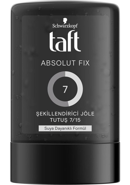 Absolut Fix Tüp Efsane Jöle 300 ml .,NEHR16011