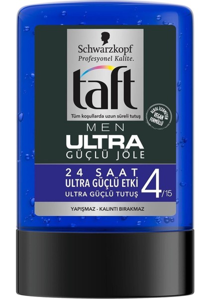 - Power Absolut Ultra Süper Güçlü Jöle 300 Mll