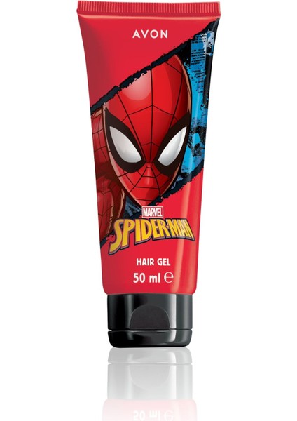 Spider-Man Saç Jölesi 50ML