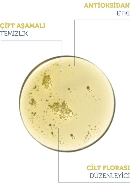 Postbiyotik Içerikli Multifonksiyonel Arındırıcı Temizleme Yağı 150 ml