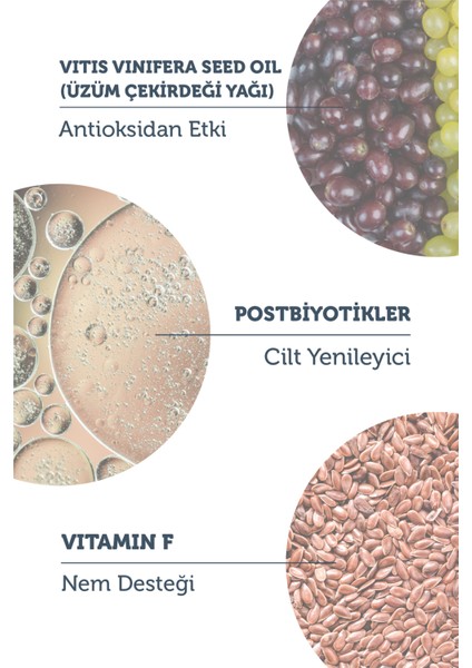 Postbiyotik Içerikli Multifonksiyonel Arındırıcı Temizleme Yağı 150 ml