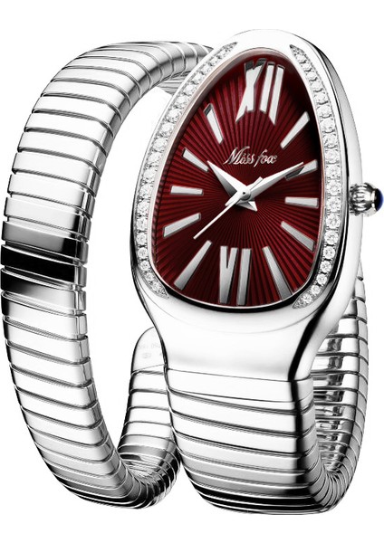 Kadın Analog Klasik Kuvars SAAT(GP8706) (Yurt Dışından)