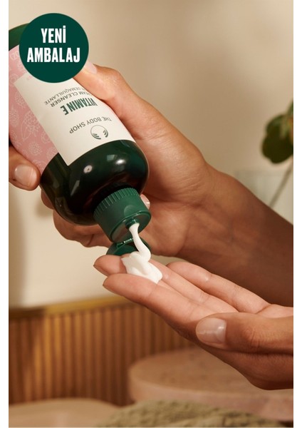 Vitamin E - Temizleme Losyonu fırsatları