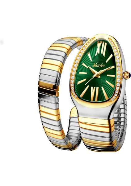 Kadın Analog Klasik Kuvars SAAT(GP8703) (Yurt Dışından)