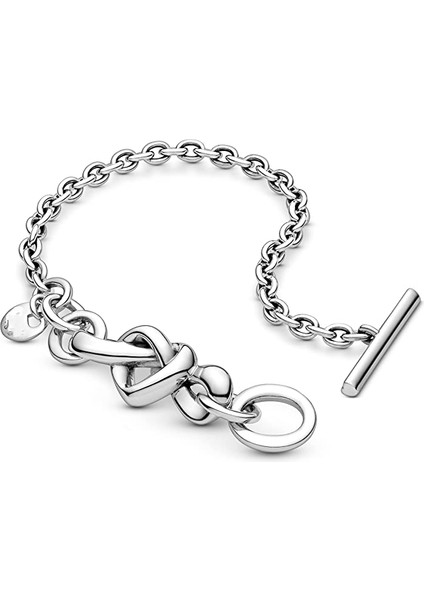 Bilezik 925 Gümüş Parlayan Serisi Basit Yılan Kemik Zinciri Kişilik Aksesuarları (Boyut: 16CM) (Yurt Dışından) modelleri