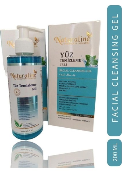 Yüz Temizleme Jeli 200 ml Facıal Cleansıng Gel fiyatları