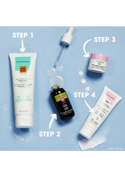 Smoothing Cleanser - Pürüzsüzleştirici ve Işıltı Verici Temizleme Jeli indirimleri